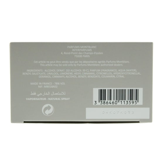 Montblanc Signature Eau de Parfum 50ml Spray - Image 2