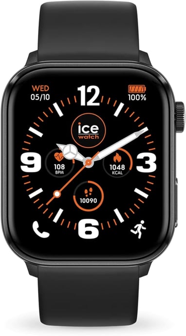 Ice Watch Ice Smart 3.0 - Schwarze Herren-Armbanduhr 024299 - Image 1