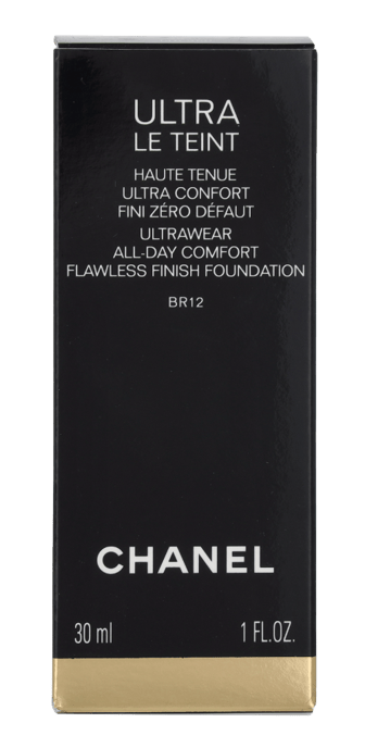 Chanel Ultra Le Teint Flawless Finish Fluid Foundation. - Image 2