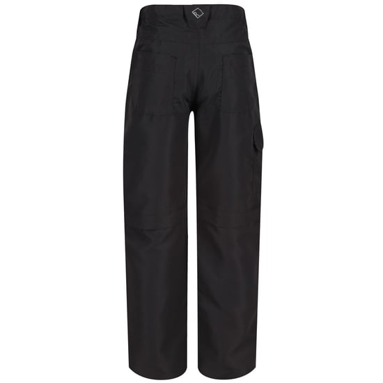 Regatta Childrens/Kids Sorcer II Zip Off Hose (Esche) - Image 1