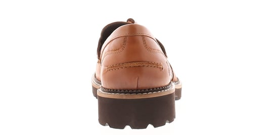 Hush Puppies Ginny Wildleder Damen Slipper In Tan - Image 4