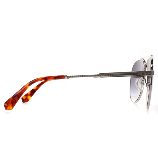 Ted Baker Aviator Mens Gold Grey Gradient TB1691 Maeve