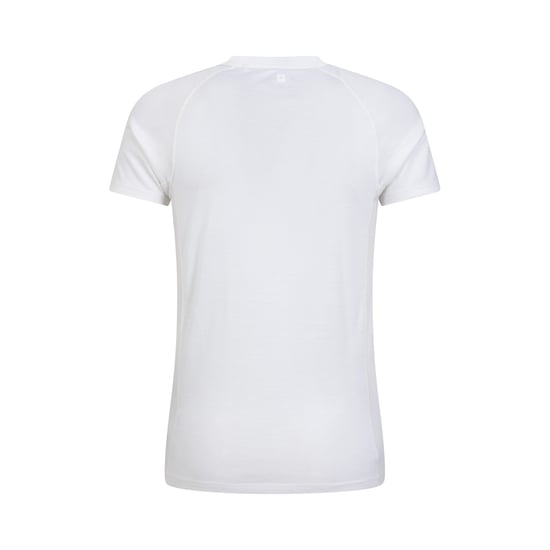 Mountain Warehouse - "Summit" Thermo-Top für Herren (Weiß) - Image 2