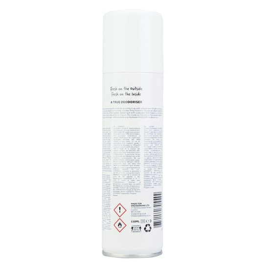 Footwear Deodoriser 150ml - Image 2