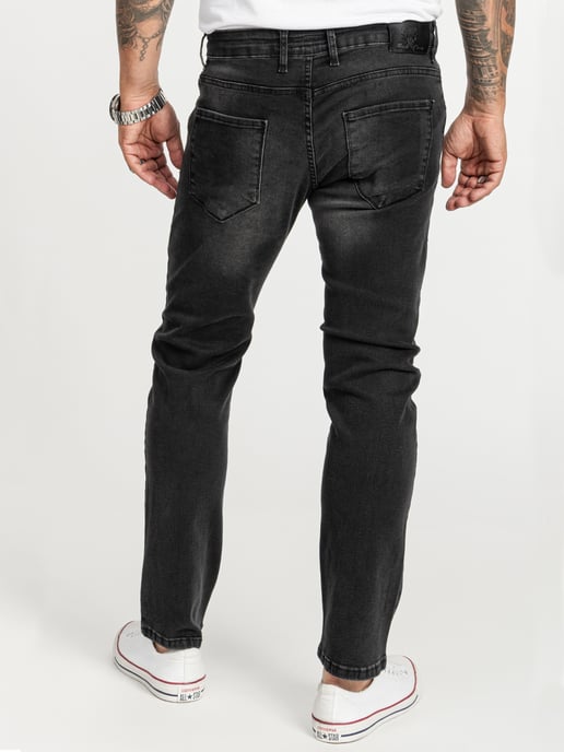 Rock Creek Jeans Schwarz - Image 3
