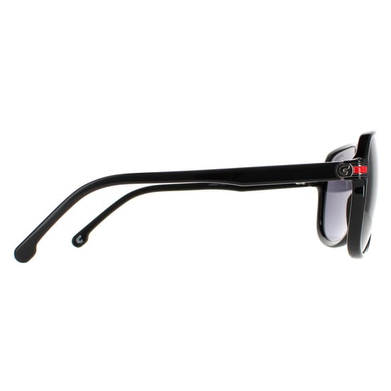 Carrera Aviator Unisexe Noire Grise 1045 / S - Image 4