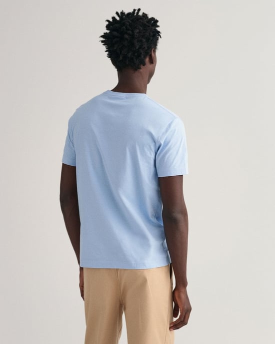Gant Reg Shield T-Shirt - Image 2