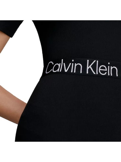Robe Calvin Klein Femme Tape Milano - Image 3