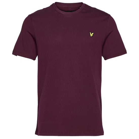 Das Lyle & Scott Plain T-Shirt ist aus 100 % Baumwolle gefertigt und unvergleichlich weich. Es ist ein kultiger Stil und die Definition eines Grundnahrungsmittels im Kleiderschrank. Mit einer klassischen Silhouette, Detailnähten an Kragen und Manschette s - Image 1