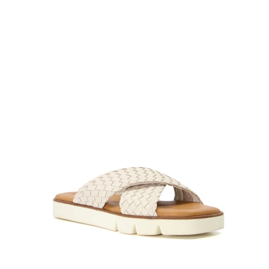 Dune Ladies LEXEY Woven Sliders Lexey - Image 1