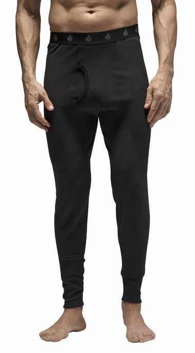 Wärmehalter - Herren Thermo Long John Hose | Leichtgewicht | Winter Warm - XX-Warm - Original - Image 1