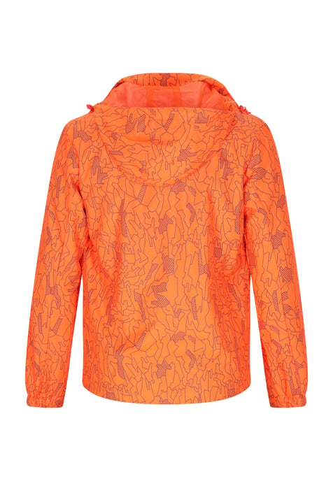 Mo Jacke Herren neonorange - Image 5