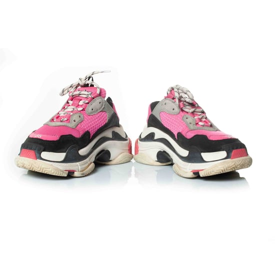 Triple S Sneakers in Pink - Image 5