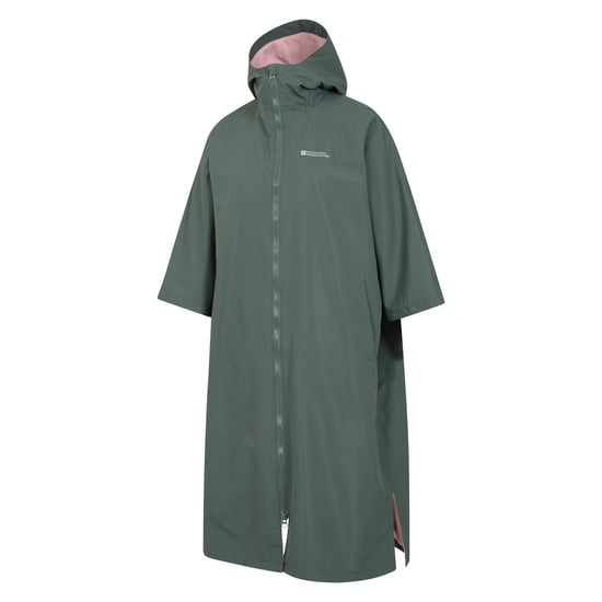 Mountain Warehouse - "Coastline" Morgenmantel Wasserbeständig für Damen (Khaki) - Image 3