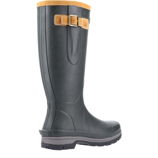 Cotswold Stratus Gummistiefel In Grün - Image 2