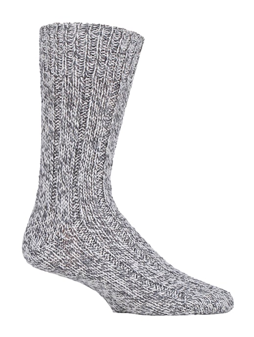 PENNINE WALKER - Herren Wandersocken aus schwerer, geknoteter Wolle für Wanderungen - Image 1