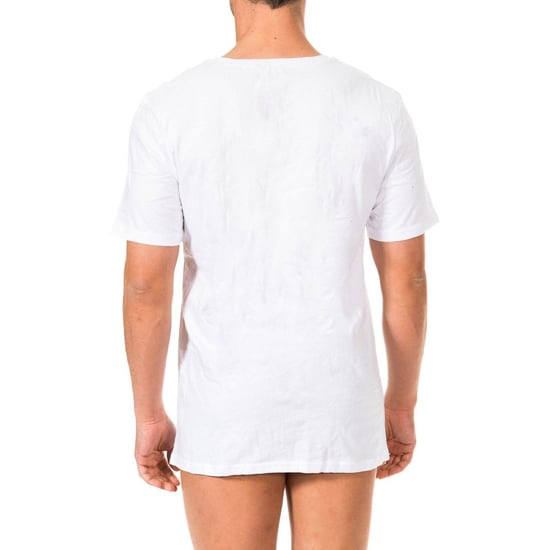 Pack-2 short-sleeved undershirt 2S87902163 man