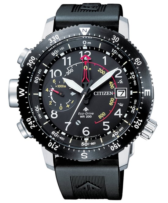Citizen Promaster Men's Black Watch BN4044-15E