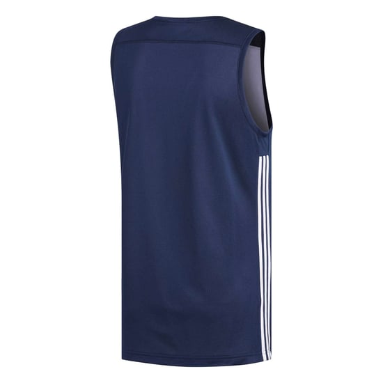 Tanktop Adidas Sport 3G Spee Rev Jrs Conavy/W - Image 2