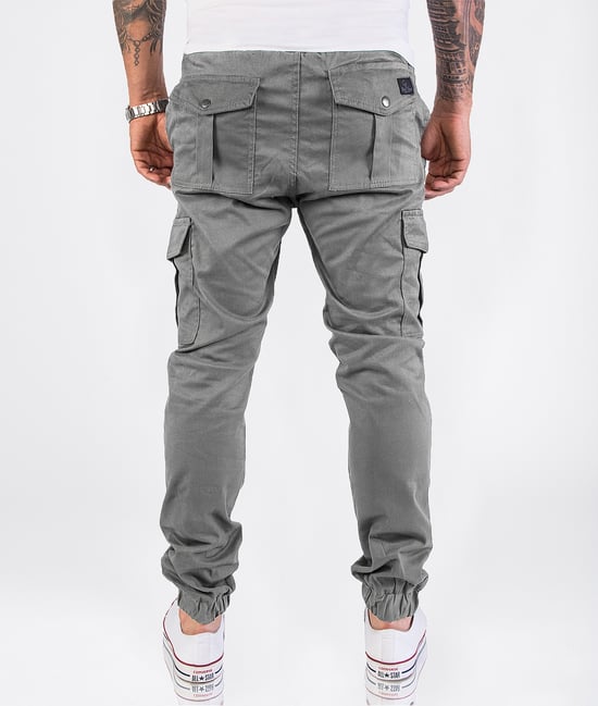 Rock Creek Cargohose Grau - Image 2