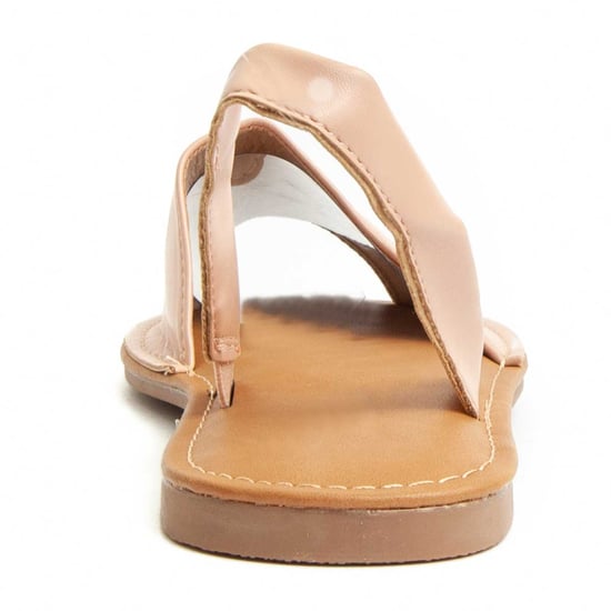 Montevita Flache Sandale Eivissa in Pink - Image 6