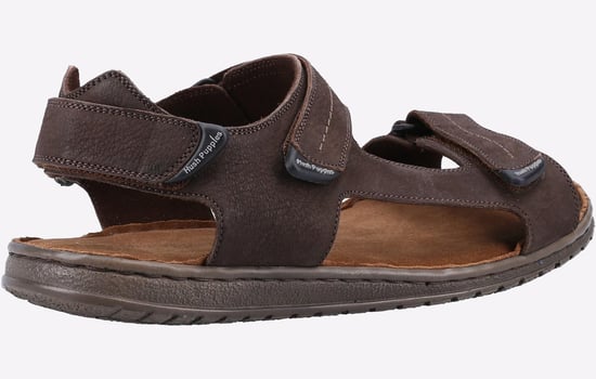 Hush Puppies Neville MEMORY FOAM Sandal Mens