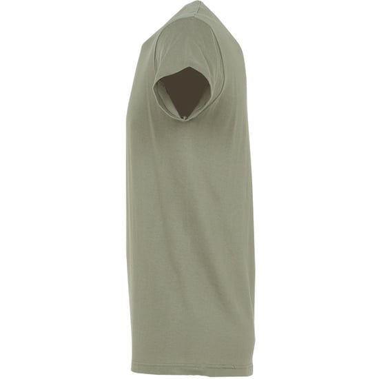 SOLS Herren Regent T-Shirt mit kurzen Ärmeln (Khaki) - Image 3