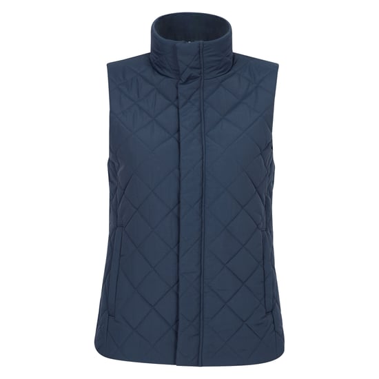 Mountain Warehouse Damen/Damen Braila Steppweste (Marine) - Image 1