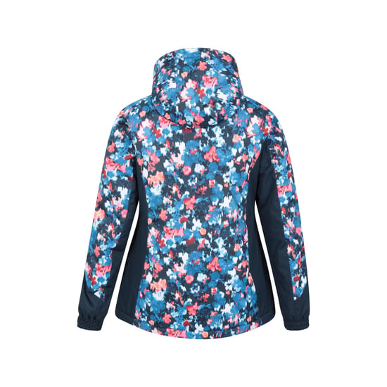 Mountain Warehouse Womens/Ladies Ski Jacket & Trousers Set (Teal)