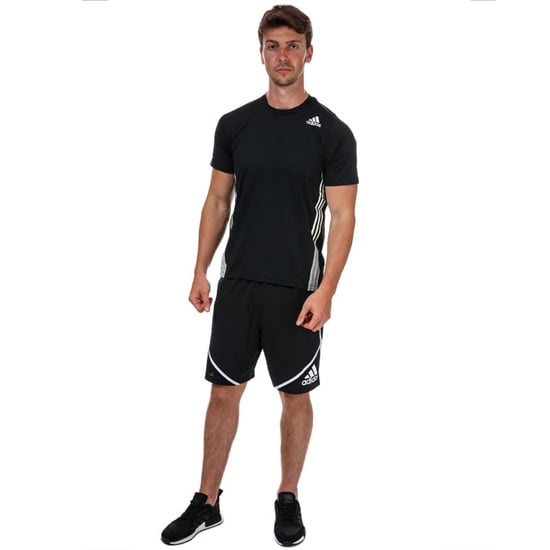 Men's adidas Primeblue Shorts in Black