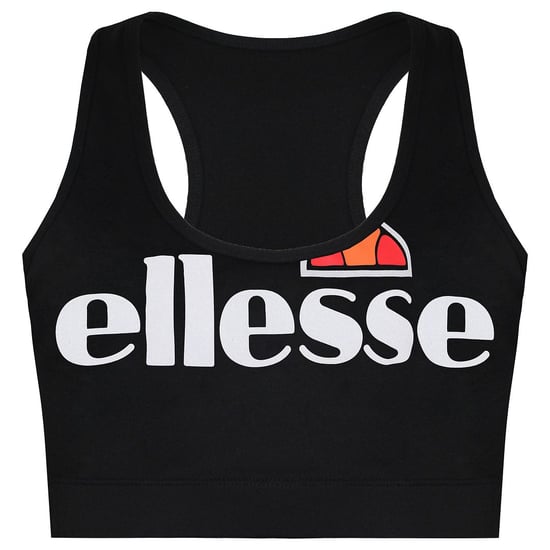 Ellesse – Ferrara – Schwarzer Sport-BH für Damen - Image 1