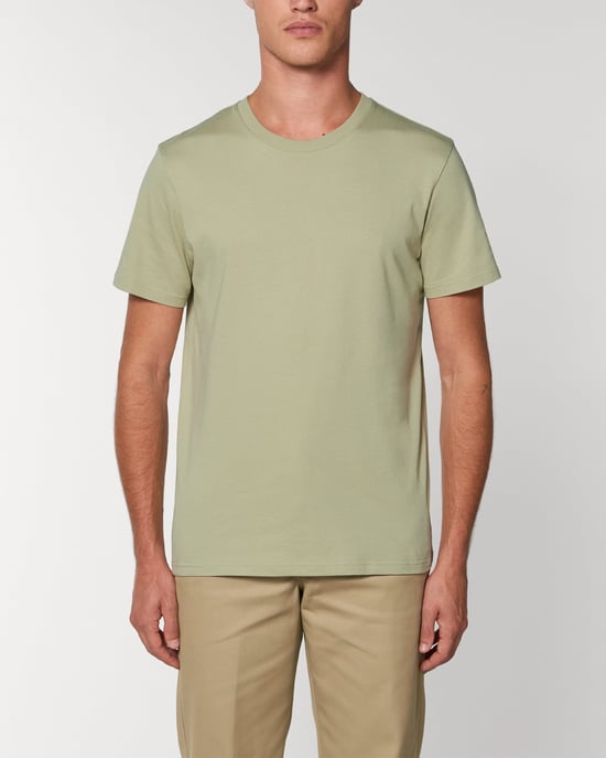 Nauli Unisex Regular Fit T-Shirt in Green
