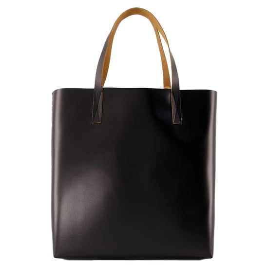 Tribeca Schultertasche - Marni - Synthetik - Schwarz - Image 3