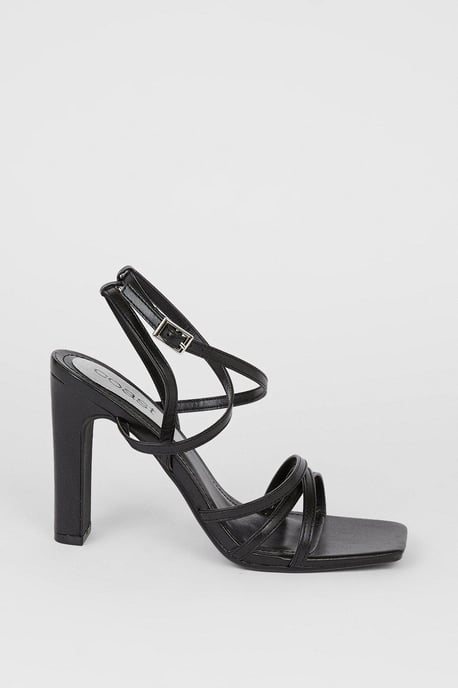 Tara Barely There Heeled Sandals
