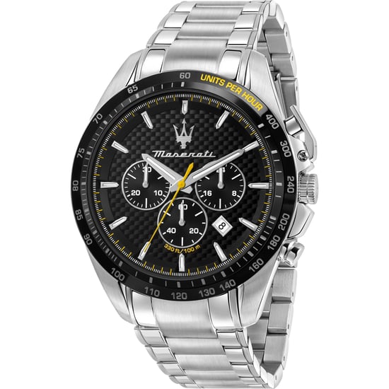 Maserati Uhr R8873612042 Silber - Image 2
