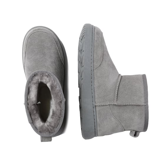 EVER AU Women Rosella Outdoor Boots - Grey