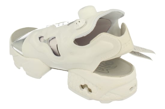 Reebok Instapump Fury Sandale Mag Damen Weiß - Image 2