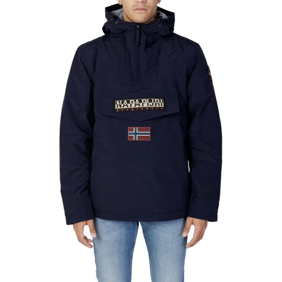 Napapijri Rainforest Winter 3 Herren Kapuzenanorak - Image 1