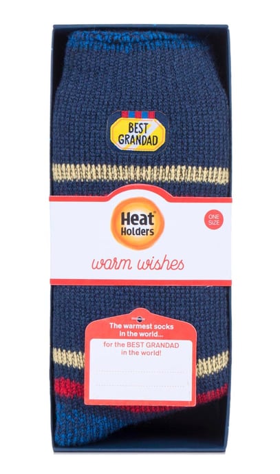 Wärmehalter - Extra warme Herren-Winter-Thermosocken für Papa & Großvater - Image 2
