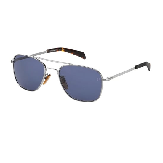 David Beckham Herren-Sonnenbrillen 55/20/145 mm Metall - Image 1