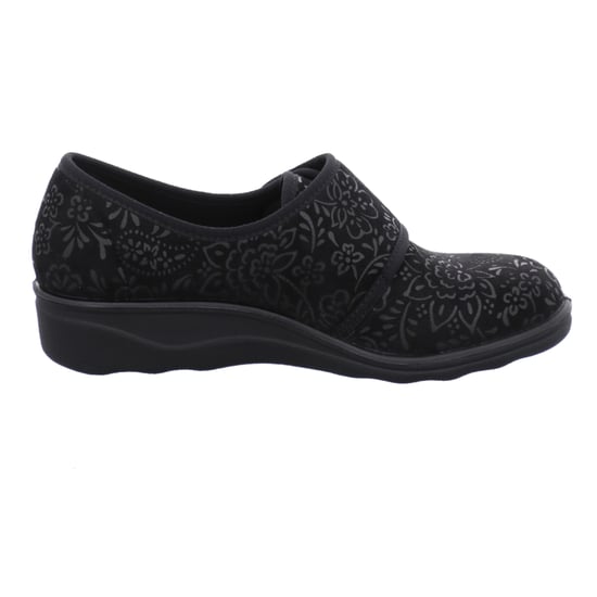Westland Nice 80 | Hausschuh für Damen | Schwarz Nice 80, schwarz - Image 3