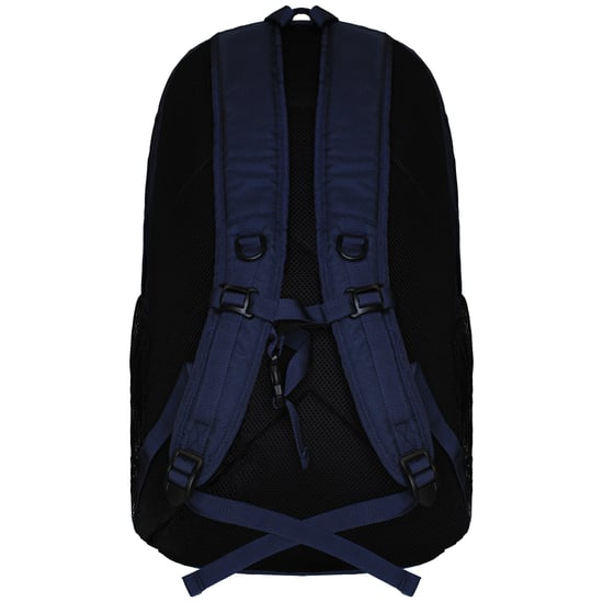 Asics France Logo Herren Marineblauer Rucksack - Image 2