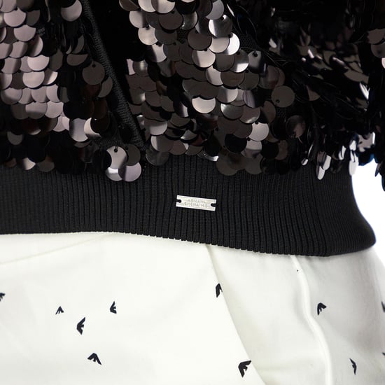Armani Exchange Femme Veste manches longues Noir - Image 5