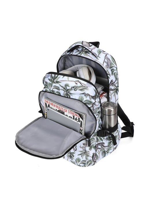 Aoking Backpack Unisex DARK GREEN