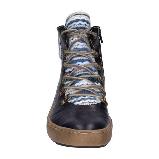 JOSEF SEIBEL Maren 06 | Stiefelette für Damen | Blau Maren 06, ocean-kombi - Image 4