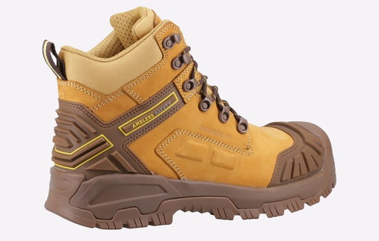 Amblers Ignite WASSERDICHTE Sicherheitsstiefel für Herren - Image 3