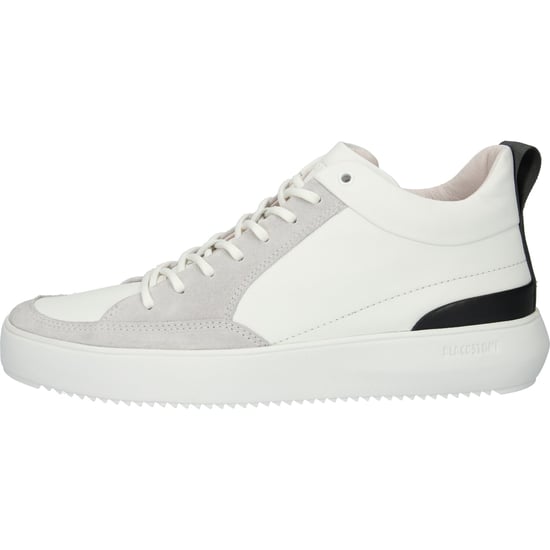 Kevin - White Antartica - Sneaker (mid)