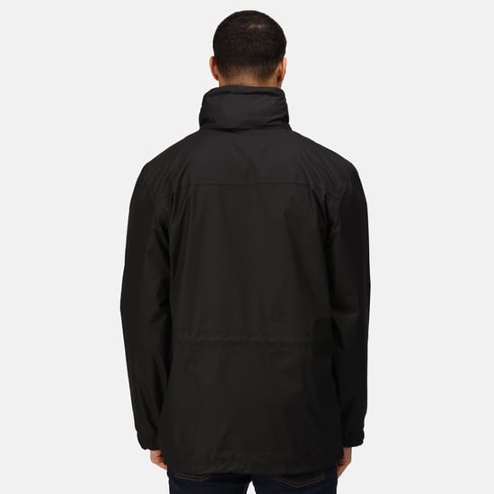 Regatta Herren Vertex III Wasserdicht Atmungsaktive Jacke - Image 3