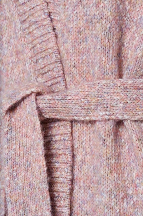 Havanna-Cardigan Hellrosa - Image 5