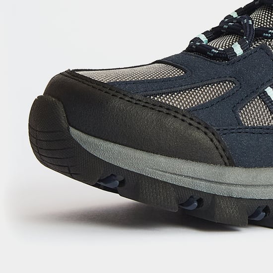 Peter Storm Women's Buxton Ventilated Walking & Hiking Shoe with StormGrip Outsole